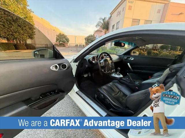 2006 Nissan 350Z Grand Touring