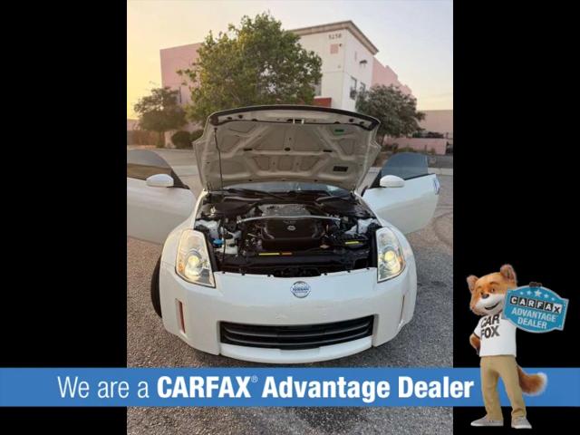 2006 Nissan 350Z Grand Touring