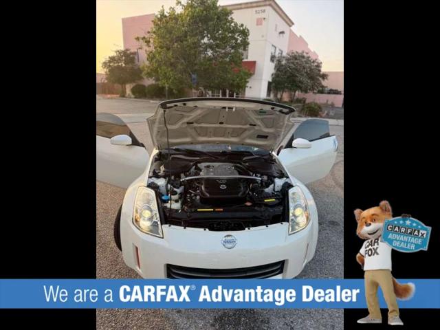 2006 Nissan 350Z Grand Touring