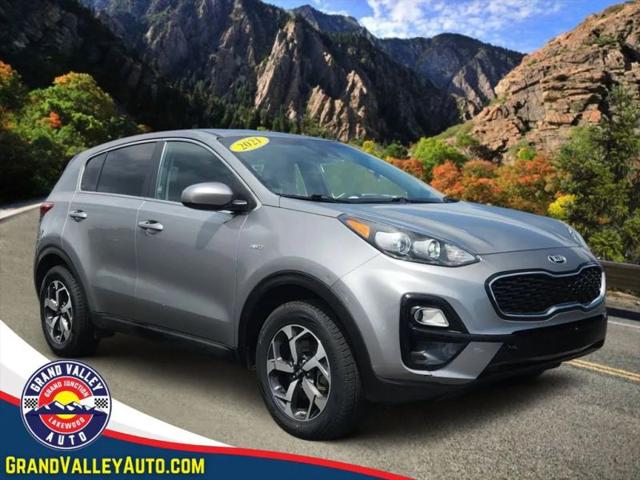 2021 Kia Sportage LX for sale in Lakewood, CO