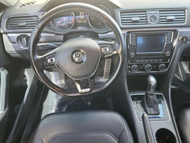 2017 Volkswagen Passat 1.8T R-Line