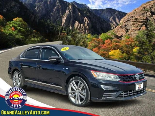 2017 Volkswagen Passat 1.8T R-Line for sale in Lakewood, CO