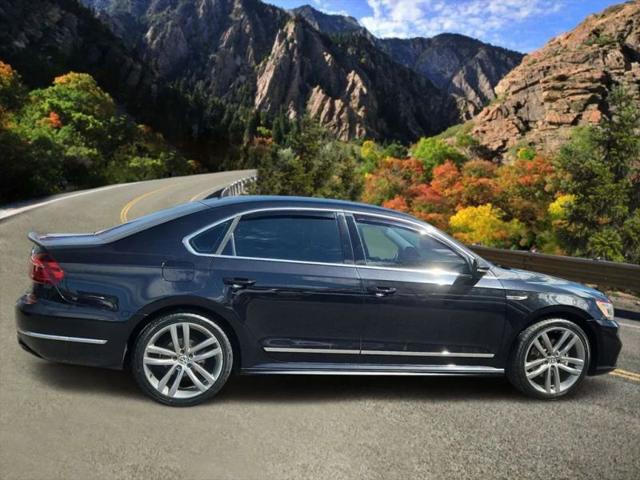2017 Volkswagen Passat 1.8T R-Line