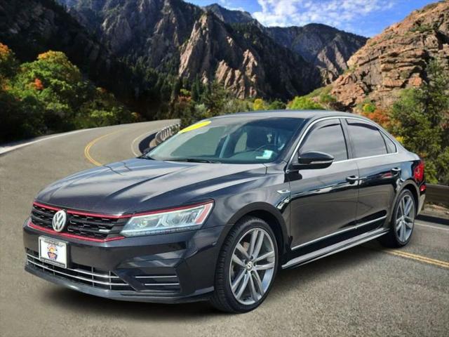 2017 Volkswagen Passat 1.8T R-Line