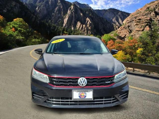 2017 Volkswagen Passat 1.8T R-Line