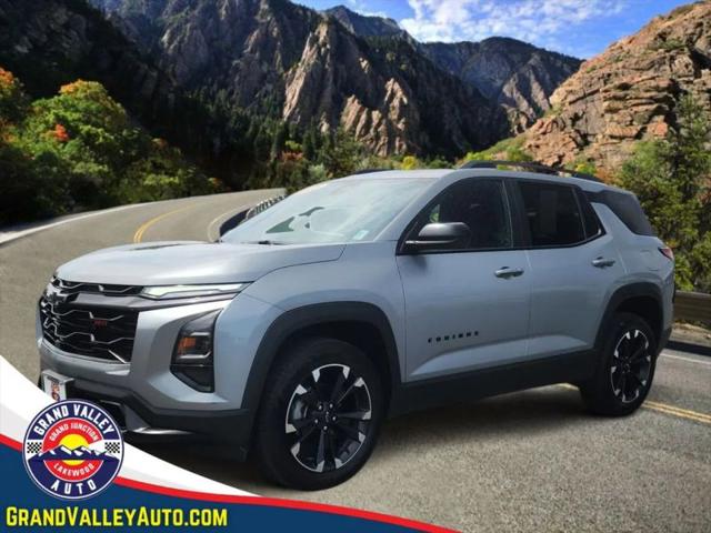 2025 Chevrolet Equinox AWD RS for sale in Lakewood, CO