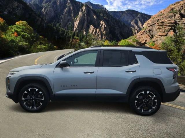 2025 Chevrolet Equinox AWD RS