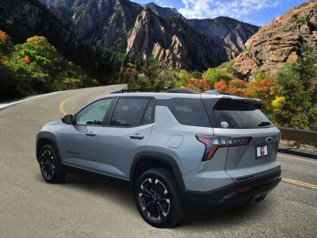 2025 Chevrolet Equinox AWD RS