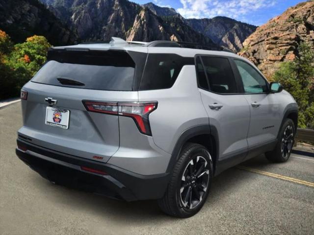 2025 Chevrolet Equinox AWD RS