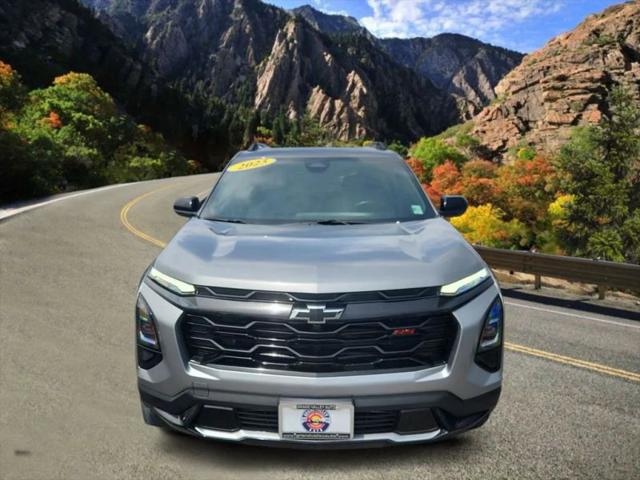2025 Chevrolet Equinox AWD RS