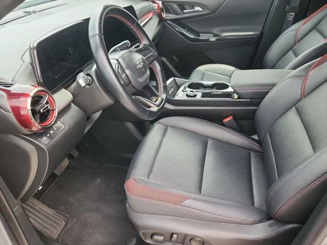 2025 Chevrolet Equinox AWD RS