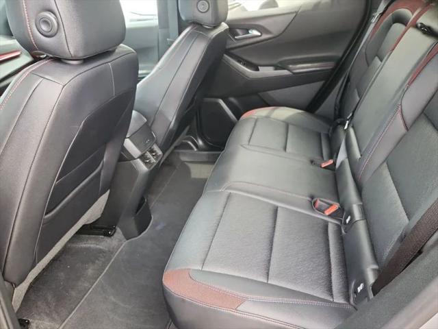 2025 Chevrolet Equinox AWD RS