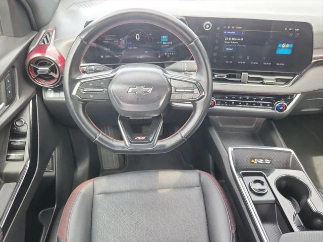 2025 Chevrolet Equinox AWD RS
