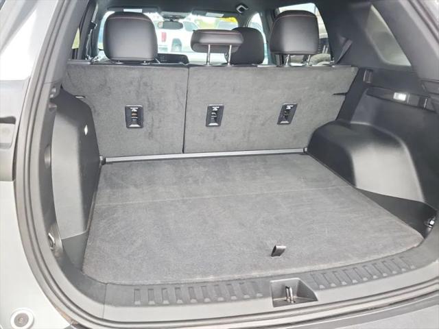 2025 Chevrolet Equinox AWD RS