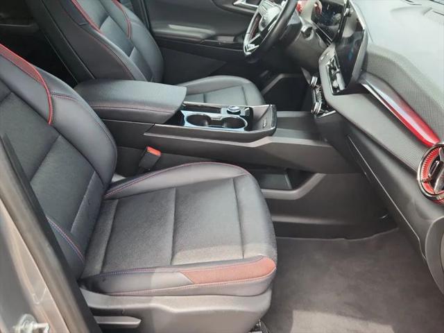 2025 Chevrolet Equinox AWD RS