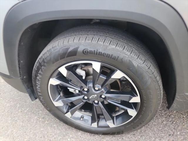 2025 Chevrolet Equinox AWD RS