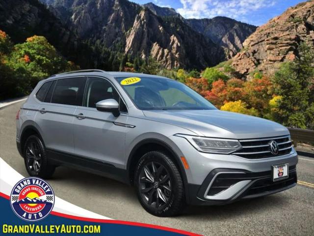 2022 Volkswagen Tiguan 2.0T SE for sale in Lakewood, CO