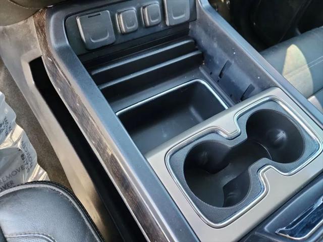 2015 GMC Sierra 1500 Denali