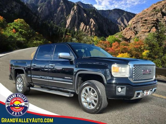 2015 GMC Sierra 1500 Denali for sale in Lakewood, CO