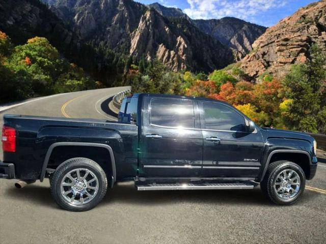 2015 GMC Sierra 1500 Denali