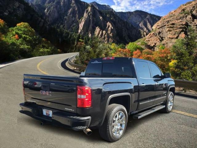 2015 GMC Sierra 1500 Denali
