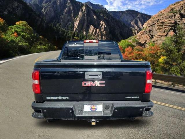 2015 GMC Sierra 1500 Denali