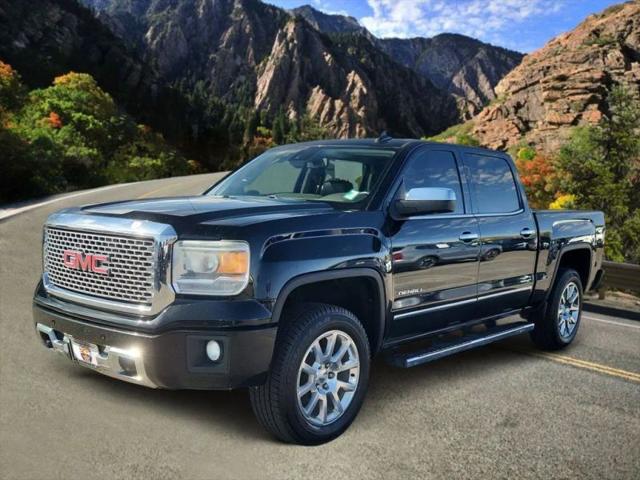 2015 GMC Sierra 1500 Denali