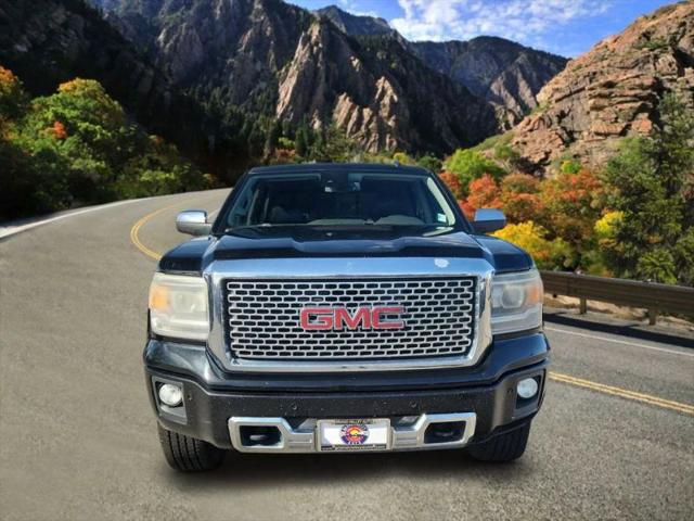 2015 GMC Sierra 1500 Denali