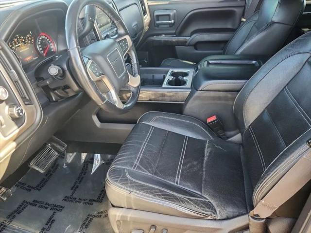 2015 GMC Sierra 1500 Denali