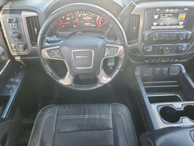 2015 GMC Sierra 1500 Denali