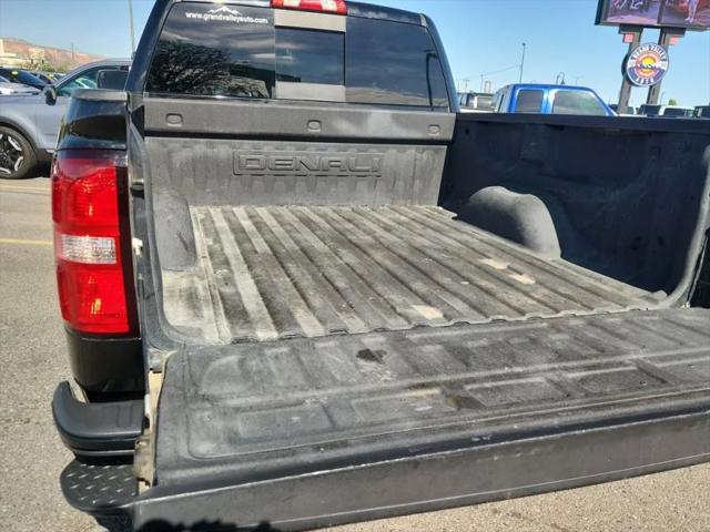 2015 GMC Sierra 1500 Denali
