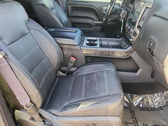 2015 GMC Sierra 1500 Denali