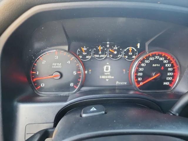 2015 GMC Sierra 1500 Denali