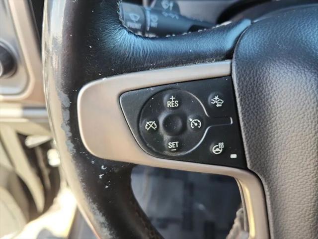 2015 GMC Sierra 1500 Denali