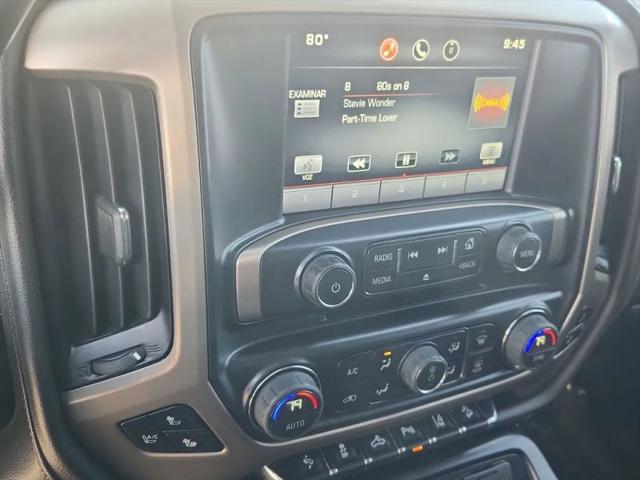 2015 GMC Sierra 1500 Denali