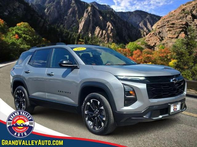 2025 Chevrolet Equinox AWD RS for sale in Lakewood, CO