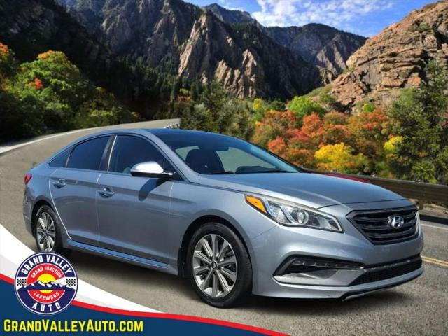 2016 Hyundai Sonata Limited for sale in Lakewood, CO