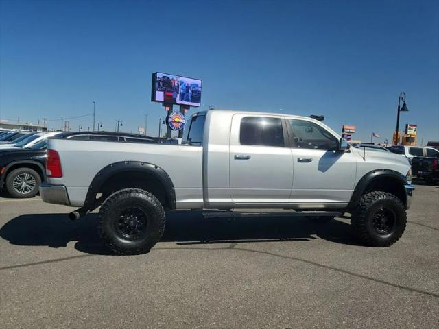 2010 Dodge Ram 3500 Laramie