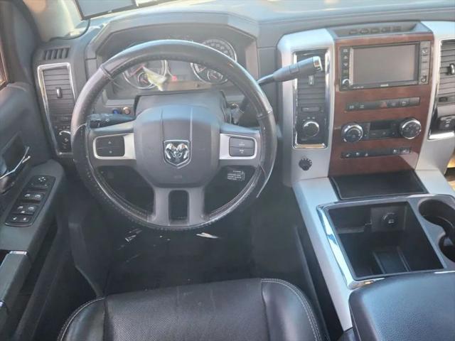 2010 Dodge Ram 3500 Laramie
