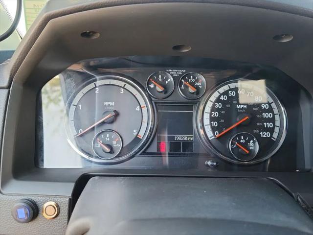 2010 Dodge Ram 3500 Laramie