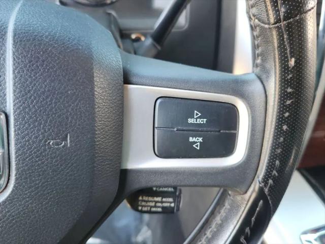 2010 Dodge Ram 3500 Laramie