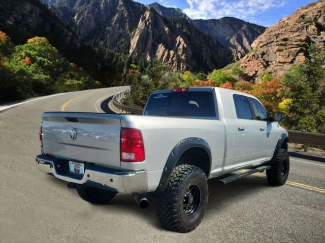 2010 Dodge Ram 3500 Laramie