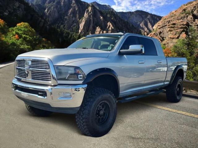 2010 Dodge Ram 3500 Laramie