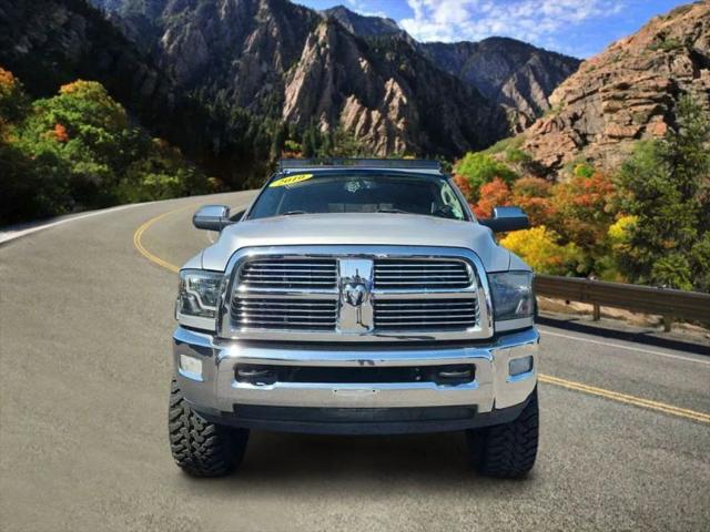 2010 Dodge Ram 3500 Laramie