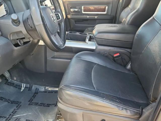2010 Dodge Ram 3500 Laramie