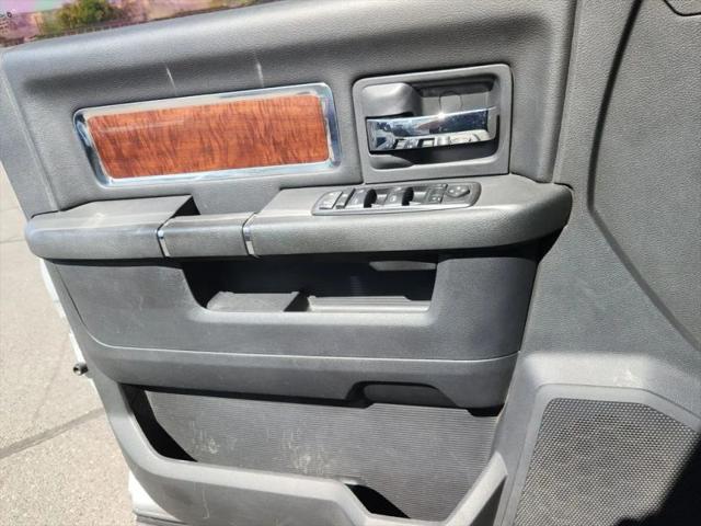 2010 Dodge Ram 3500 Laramie
