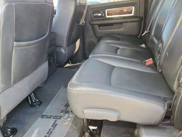 2010 Dodge Ram 3500 Laramie