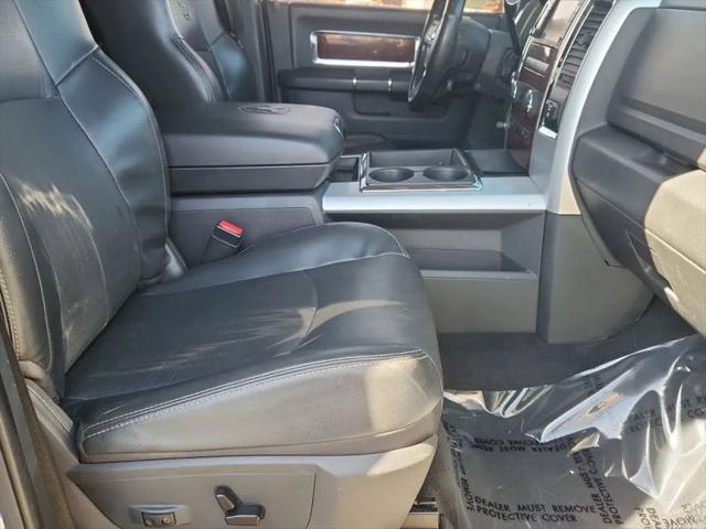 2010 Dodge Ram 3500 Laramie