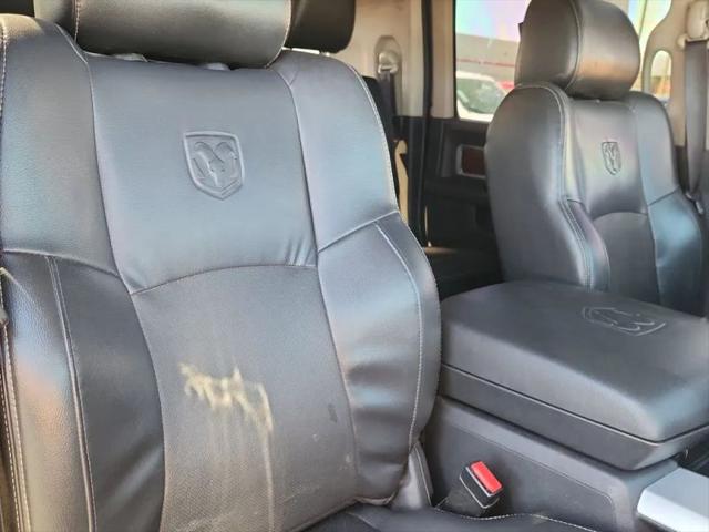 2010 Dodge Ram 3500 Laramie