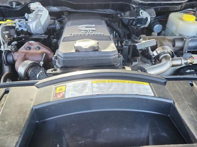2010 Dodge Ram 3500 Laramie